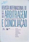 REVISTA INTERNACIONAL DE ARBITRAGEM E CONCILIAÃ‡ÃƒO ANO III - 2010.
