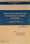 CÃ“DIGO DOS PROCESSOS ESPECIAIS DE RECUPERAÃ‡ÃƒO DA EMPRESA E DE FALÃŠNCIA.