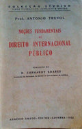NOÃ‡Ã•ES FUNDAMENTAIS DE DIREITO INTERNACIONAL PÃšBLICO.