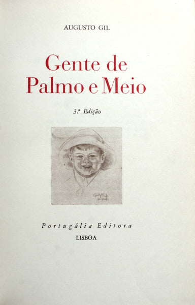 GENTE DE PALMO E MEIO. [5.Âª EDIÃ‡ÃƒO]