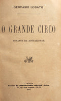 O GRANDE CIRCO.