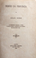 SERÃ•ES DA PROVINCIA. [ED. 1870]