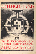 IMPÃ‰RIO (O) PORTUGUÃŠS NA PRIMEIRA EXPOSIÃ‡ÃƒO COLONIAL PORTUGUESA.