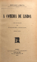 A COMÃ‰DIA DE LISBOA.