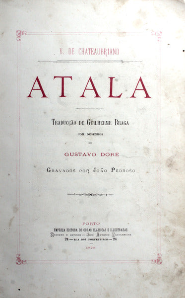 ATALA. [1878]