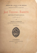JOSÃ‰ TEIXEIRA BARRETO, ARTISTA PORTUENSE (1763-1810).