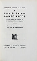 PANEGÃRICOS.