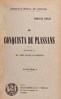A CONQUISTA DE PLASSANS. [2 VOLS.]