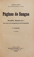 PÃGINAS DE SANGUE.