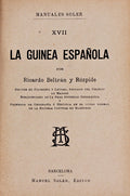 LA GUINEA ESPAÃ‘OLA.