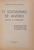 O SOCIALISMO DE ANTERO.