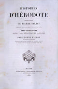 HISTOIRES D'HÃ‰RODOTE.