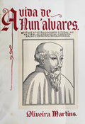 A VIDA DE NUN'ALVARES. [1.Âª EDIÃ‡ÃƒO]