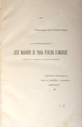LEGISLAÃ‡ÃƒO COLONIAL SOBRE ABONOS.