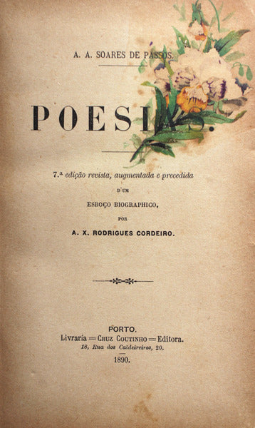 POESIAS. [7.Âª EDIÃ‡ÃƒO]