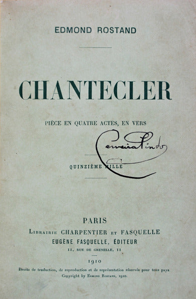 CHANTECLER.