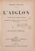 L'AIGLON.