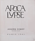 APOCALYPSE.
