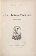 LES DEMI-VIERGES