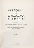 HISTÃ“RIA DA CIVILIZAÃ‡ÃƒO EUROPEIA.