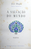 A SALVAÃ‡ÃƒO DO MUNDO.