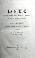 LA SUÃˆDE.