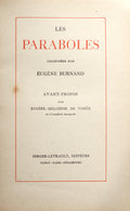 LES PARABOLES.