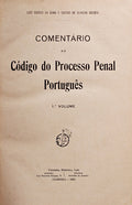 COMENTÃRIO AO CÃ“DIGO DO PROCESSO PENAL PORTUGUÃŠS.