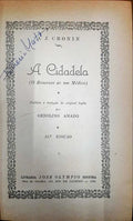 A CIDADELA. [ENCADERNADO]