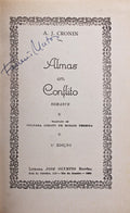 ALMAS EM CONFLITO.