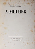 A MULHER.