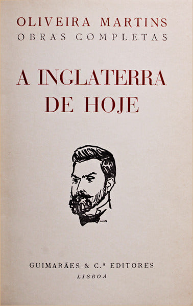 A INGLATERRA DE HOJE. [4.Âª EDIÃ‡ÃƒO]