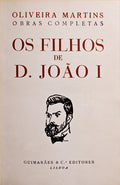 OS FILHOS DE D. JOÃƒO I. [GUIMARÃƒES - 1958]