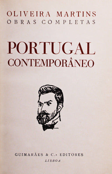 PORTUGAL CONTEMPORÃ‚NEO. [7.Âª EDIÃ‡ÃƒO / 3 VOL.]