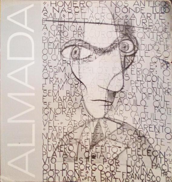 ALMADA NEGREIROS.