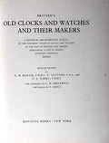 OLD CLOCKS AND WATCHES AND THEIR MAKERS.