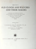 OLD CLOCKS AND WATCHES AND THEIR MAKERS.