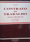 CONTRATO DE TRABALHO. [16.Âª EDIÃ‡ÃƒO]