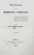 INSTITUIÃ‡Ã•ES DE MEDICINA FORENSE.