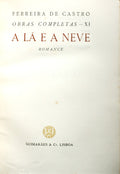 A LÃƒ E A NEVE.
