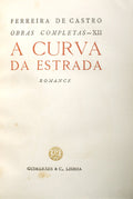 A CURVA DA ESTRADA. [1.Âª EDIÃ‡ÃƒO]
