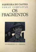 OS FRAGMENTOS. [1.Âª ediÃ§Ã£o]