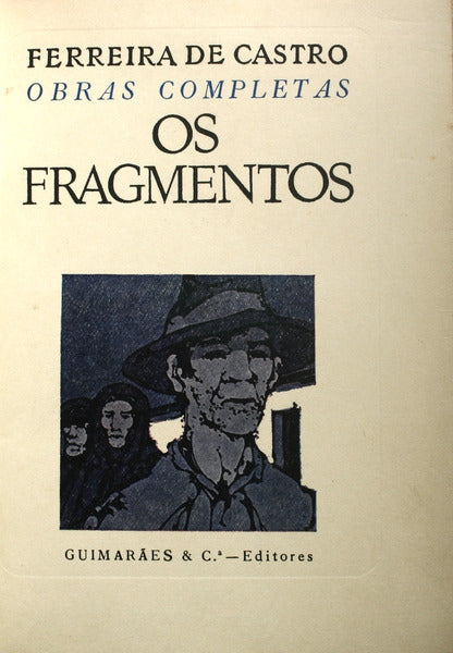 OS FRAGMENTOS. [1.Âª ediÃ§Ã£o]