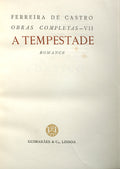 A TEMPESTADE.