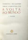 A VOLTA AO MUNDO.