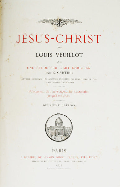 JÃ‰SUS-CHRIST.
