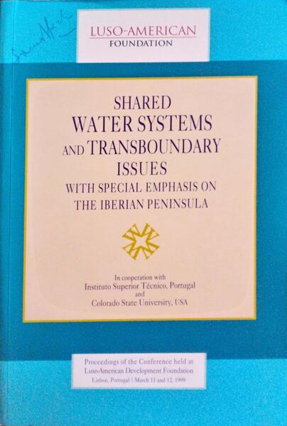 SHARED WATER SYSTEMS AND TRANSBOUNDARY ISSUES WITH SPECIAL EMPHASIS ON THE IBERIAN PENINSULA.