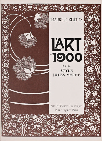 L'ART 1900.