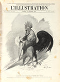 L'ILLUSTRATION. [N.Âº 3494-3497, 1910]