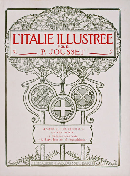 L'ITALIE ILLUSTRÃ‰E.